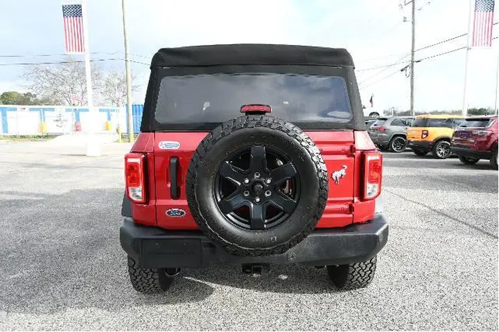 $29988 : Ford Bronco 2021 4x4 Big Ben image 3