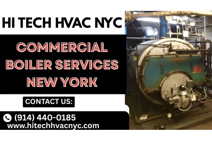 HI TECH HVAC NYC image 2