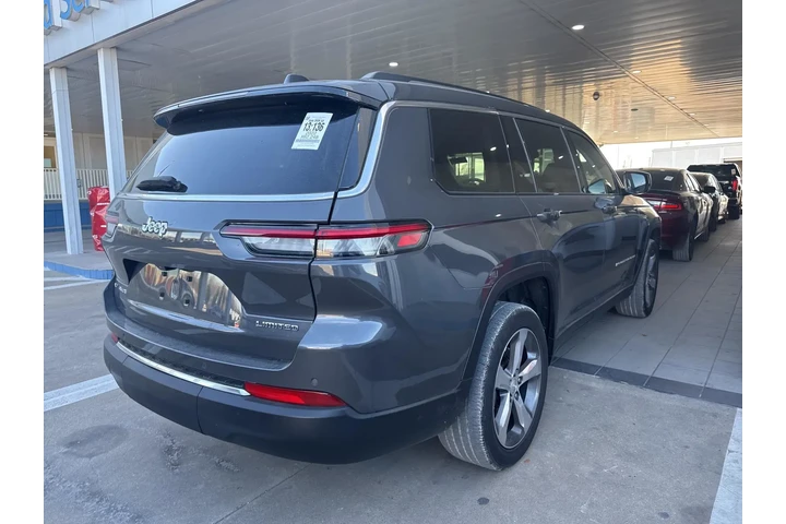 $26846 : Jeep Grand Cherokee L 2022 4 image 5