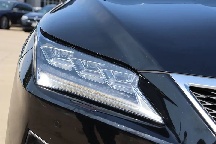 $33909 : 2019 RX 350 RX 350 F SPORT AWD image 6