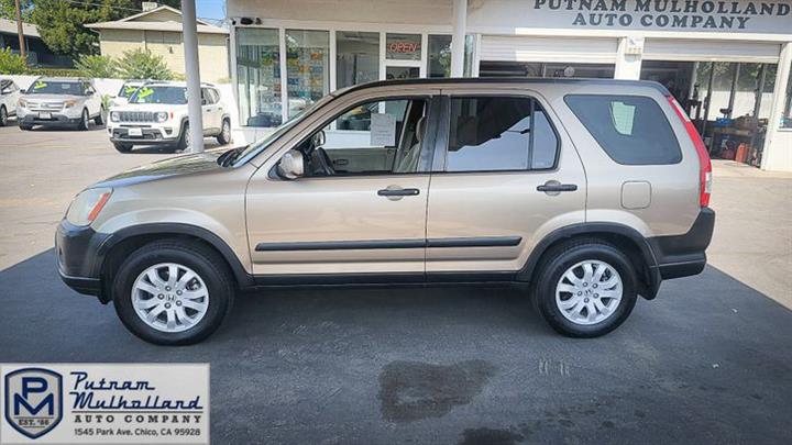 2005 CR-V EX 4WD image 7