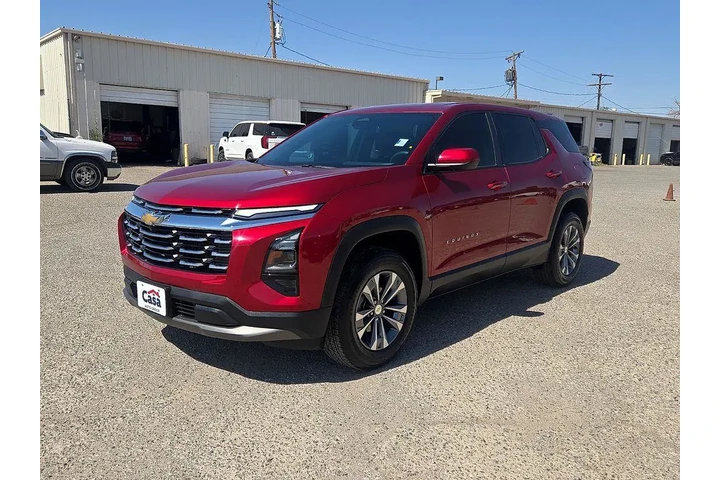 $27995 : Chevrolet Equinox 2025 LT 4d image 1