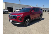 Chevrolet Equinox 2025 LT 4d