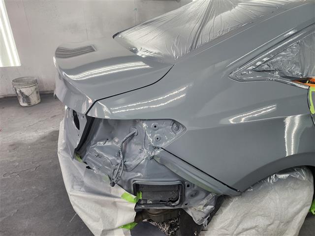 Auto body and paint image 7