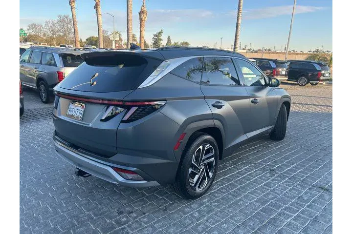 $33995 : Hyundai TUCSON 2025 Limited image 4