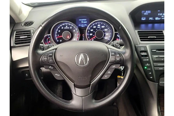 $14599 : Acura TL 2013 4dr Sedan image 10