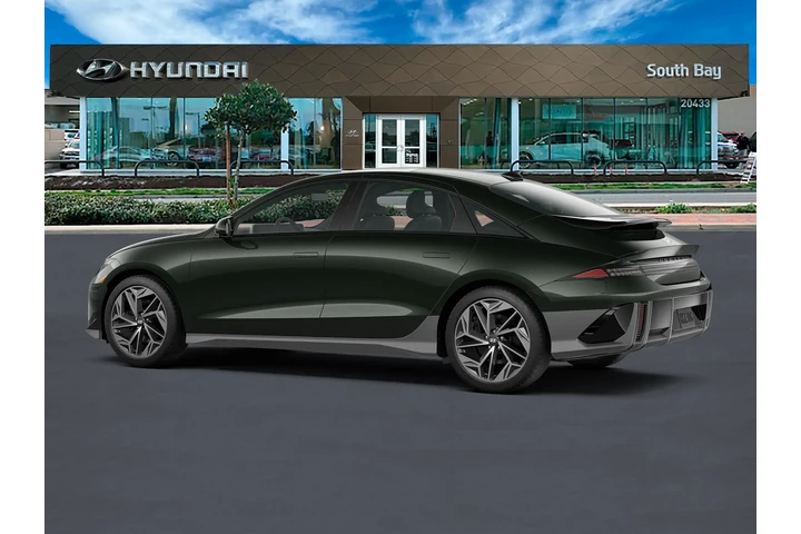 $28698 : Hyundai IONIQ 6 2024 Limited image 4