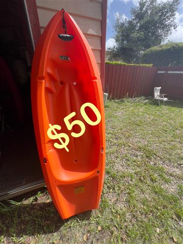 $100 : Dos Kayak para niños image 1