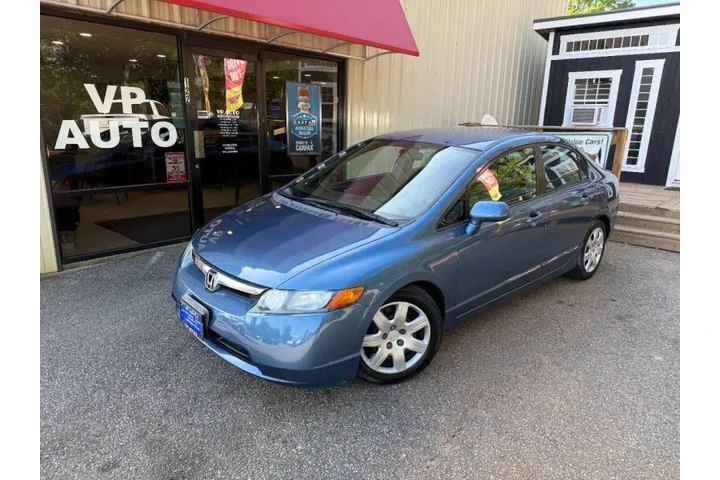 $8499 : 2008 Civic LX image 1