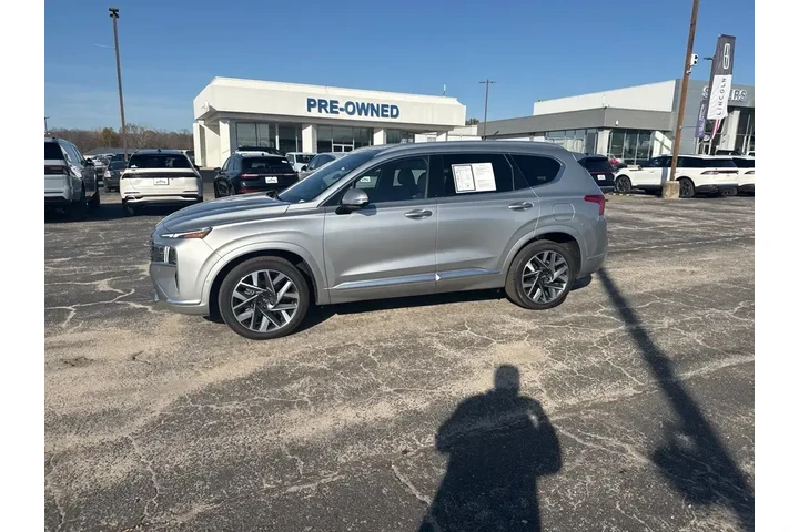 $25996 : Hyundai SANTA FE 2022 Callig image 6