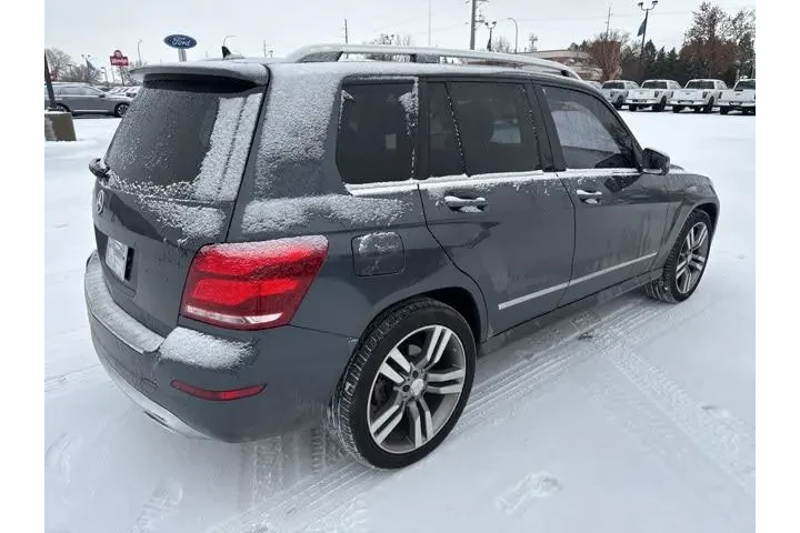 $6000 : Mercedes-Benz GLK 2015 GLK 3 image 8