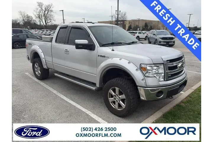 $10900 : Ford F-150 2011 4x4 FX4 4dr image 1