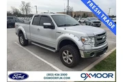 Ford F-150 2011 4x4 FX4 4dr