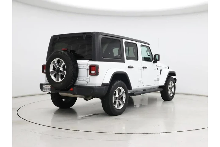 $27998 : Jeep Wrangler Unlimited 2021 image 8
