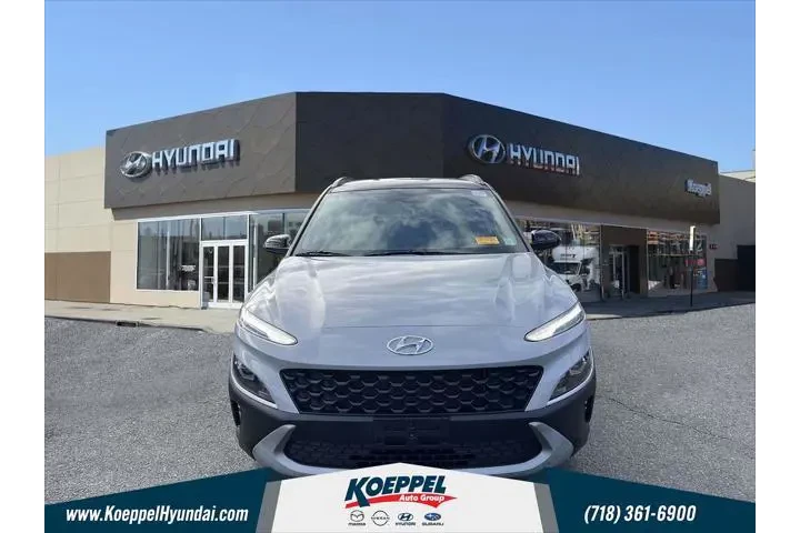 $18588 : Hyundai KONA 2023 AWD SEL 4d image 2