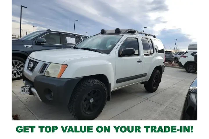 $16985 : Nissan Xterra 2015 image 1