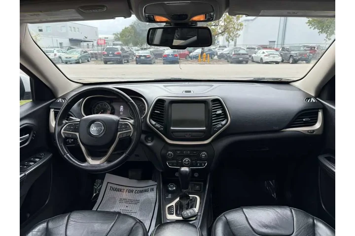 $7900 : JEEP CHEROKEE LIMITED image 3