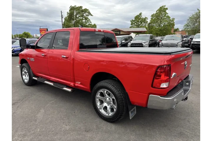 $22995 : 2018 RAM 1500 Big Horn image 9
