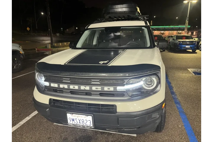 $24900 : Ford Bronco Sport 2024 AWD B image 3