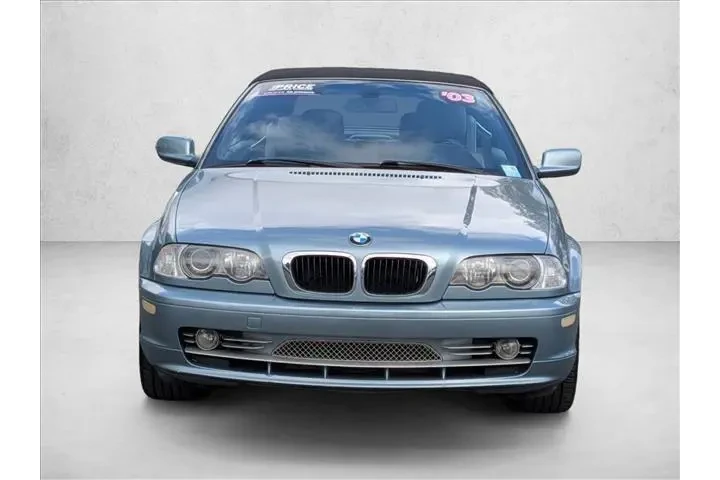 $8840 : BMW 3 Series 2003 330Ci 2dr image 2