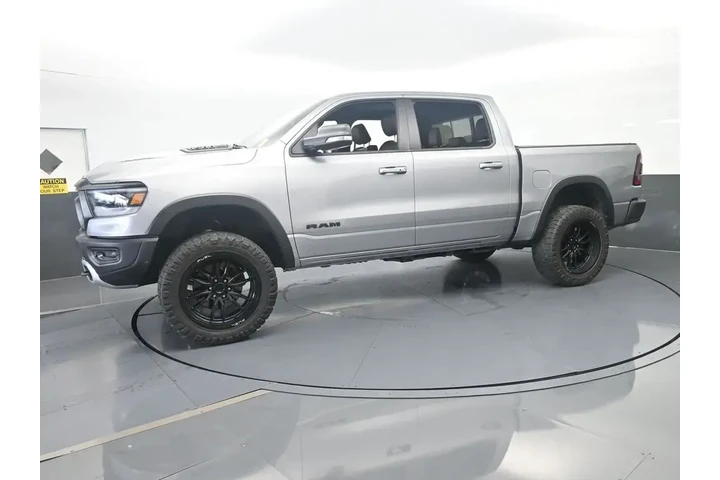 $37000 : Ram 1500 2019 4x4 Rebel 4dr image 2