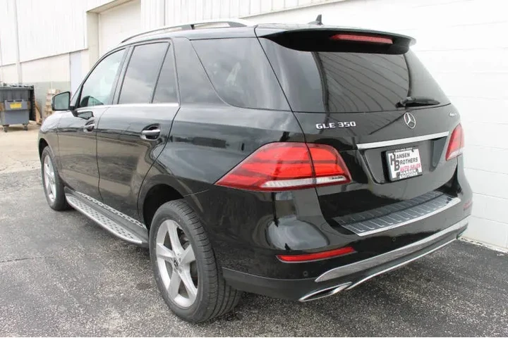 $19990 : 2017 Mercedes-Benz GLE GLE 35 image 4