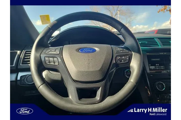 $14000 : Ford Explorer 2016 AWD XLT 4 image 9