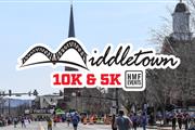 Middletown 10K and 5K Run/Walk en New Haven