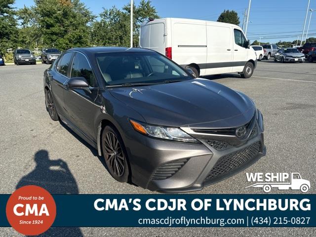 $18995 : PRE-OWNED 2019 TOYOTA CAMRY L image 1