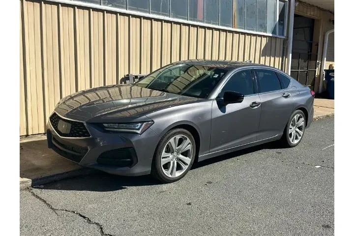 $26351 : Acura TLX 2021 SH-AWD 4dr Se image 2