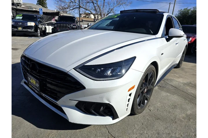 $15995 : 2022 Sonata N Line image 3