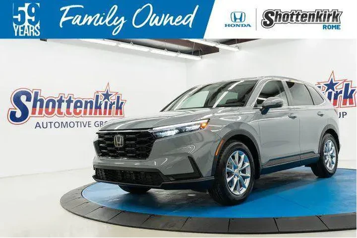 $35937 : Honda CR-V 2026 EX 4dr SUV image 1