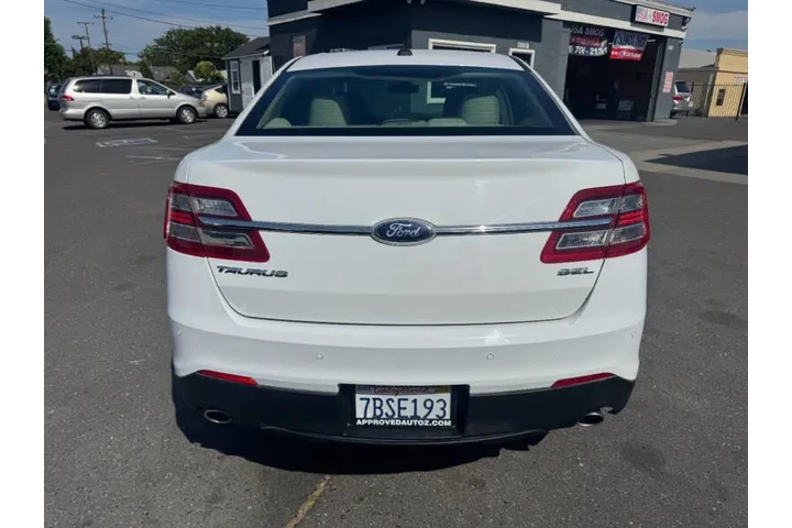 $4998 : 2013 Taurus SEL image 8