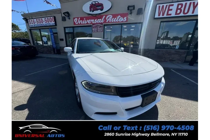 Dodge Charger 2022 SXT 4dr S image 2