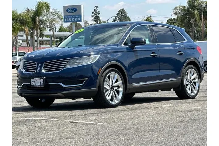 $21990 : Lincoln MKX 2018 Black Label image 7