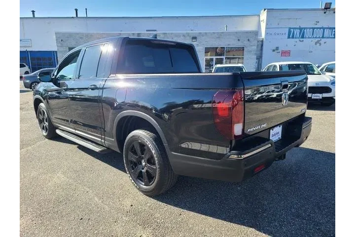 $31672 : Honda Ridgeline 2020 AWD Bla image 3