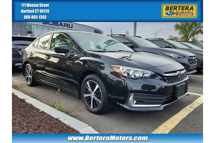 $20499 : Subaru Impreza 2023 AWD Prem image 1