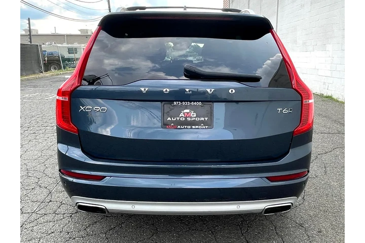 $18985 : 2019 XC90 T6 AWD Momentum image 6