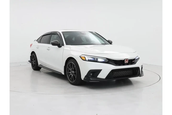 $27998 : Honda Civic 2022 Si 4dr Seda image 1