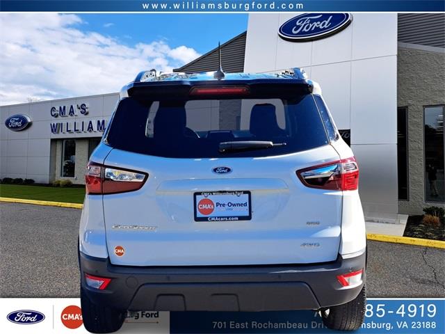 PRE-OWNED 2020 FORD ECOSPORT image 6