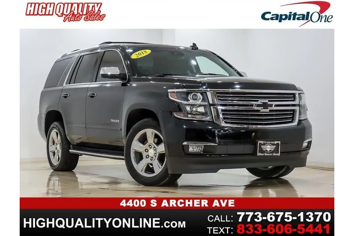 $27995 : Chevrolet Tahoe 2018 4x4 Pre image 1