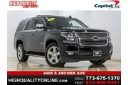 Chevrolet Tahoe 2018 4x4 Pre en Chicago