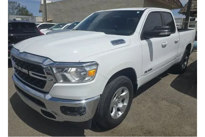 $29400 : Ram 1500 2022 4x2 Big Horn 4 image 1