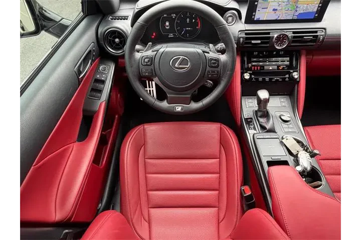 $39985 : Lexus IS 350 2023 F SPORT 4d image 9