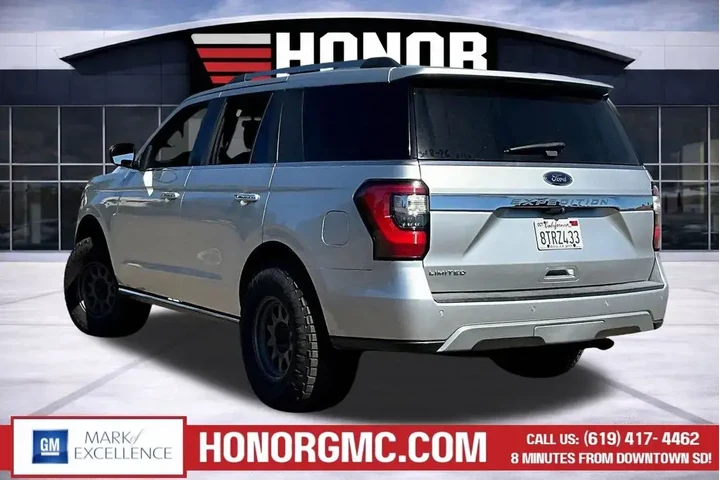 $24888 : Ford Expedition 2019 4x2 Lim image 4