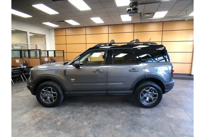 $32683 : Ford Bronco Sport 2024 AWD B image 4