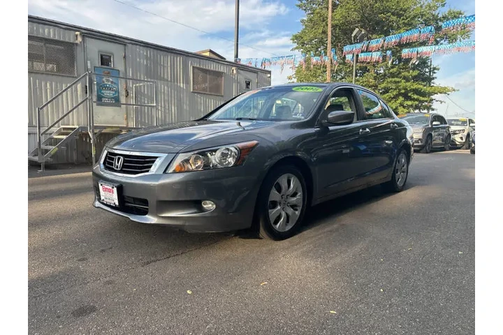 $6499 : 2008 Accord EX-L V6 image 4