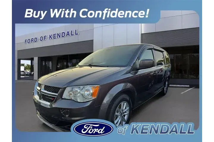 $6990 : Dodge Grand Caravan 2020 SXT image 1