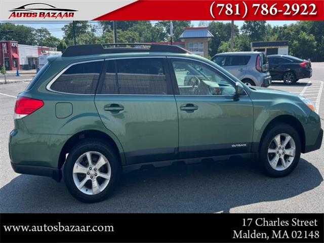 $7900 : Used 2013 Outback 4dr Wgn H4 image 3