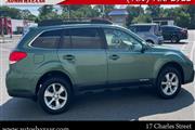 $7900 : Used 2013 Outback 4dr Wgn H4 thumbnail